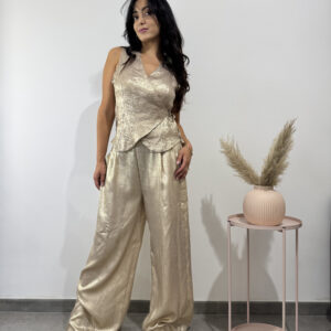 HIKARI - Completo oro - immagine 1