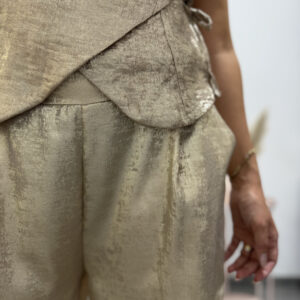 HIKARI - Completo oro - immagine 3