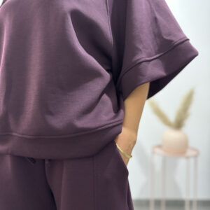 ROMY - Completo sportivo prugna - immagine 4