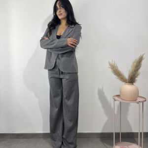 THALAS - pantalone formale a costine - immagine 3