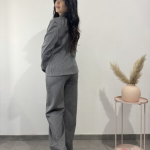 THALAS - pantalone formale a costine - immagine 4