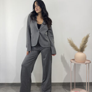 THALAS - pantalone formale a costine - immagine 1