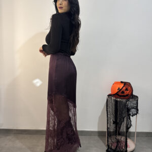 SKELETON - Gonna pizzo - immagine 2