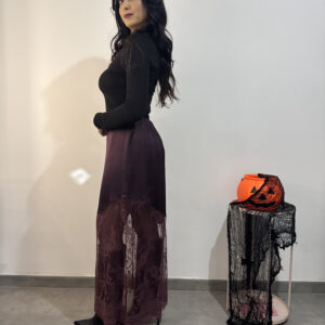 SKELETON - Gonna pizzo - immagine 3