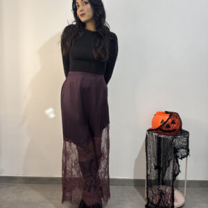 SKELETON - Gonna pizzo - immagine 4