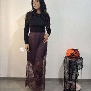 SKELETON - Gonna pizzo - immagine 1