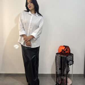 TREAT - Camicia in cotone - immagine 1