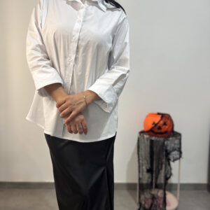 TREAT - Camicia in cotone - immagine 4