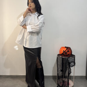 TREAT - Camicia in cotone - immagine 5