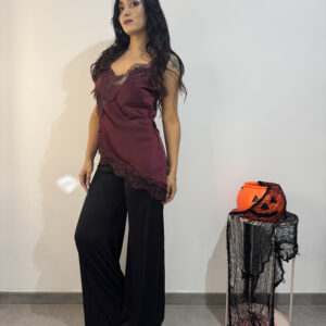 TRICK - Canotta pizzo - immagine 1