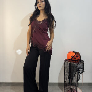 TRICK - Canotta pizzo - immagine 5