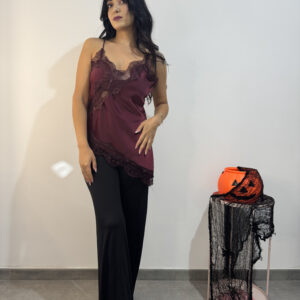 TRICK - Canotta pizzo - immagine 6