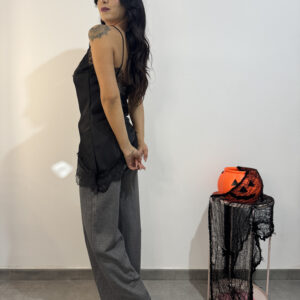 TRICK - Canotta pizzo - immagine 3