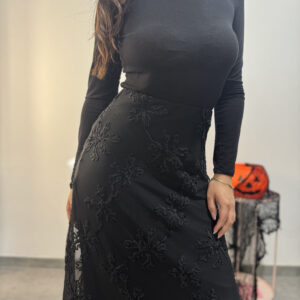 VAMPIRE - Gonna ricamata - immagine 2