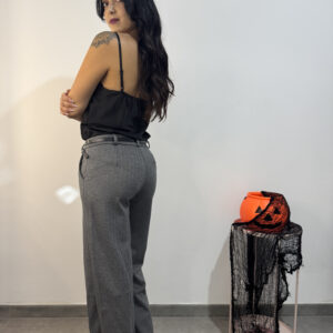 WOLF - Canottierina pizzo - immagine 1