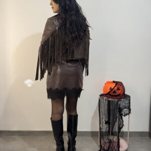 ZOMBIE - Giacca frange - immagine 2