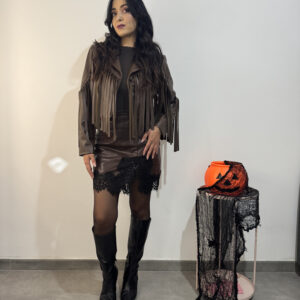 ZOMBIE - Giacca frange - immagine 3