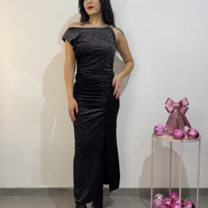 NIGHT - Abito stellato - immagine 2