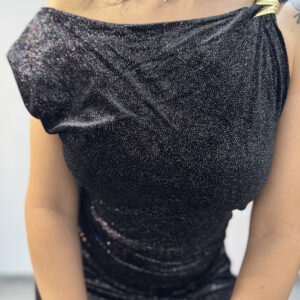 NIGHT - Abito stellato - immagine 6