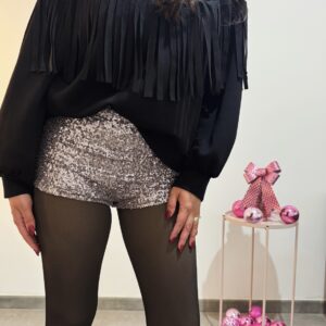 STELLA - Culotte in paillettes - immagine 2