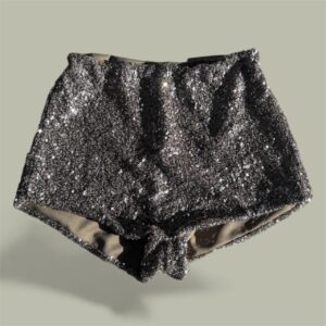 STELLA - Culotte in paillettes - immagine 1