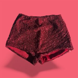 STELLA - Culotte in paillettes - immagine 1