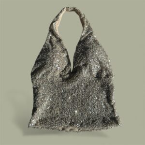 STELLA - Top in paillettes - immagine 3