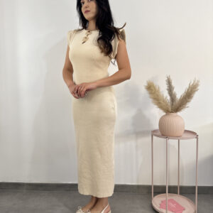 DOLCE - Abito in maglia - immagine 2