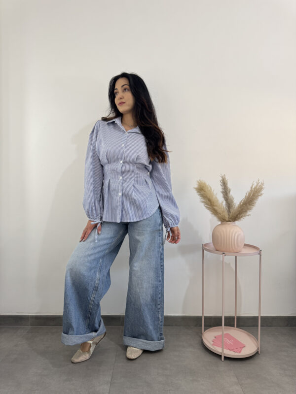 camicia corset