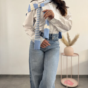 CAMPUS - Camicia con golfino - immagine 5
