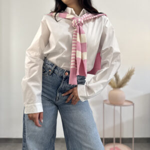 CAMPUS - Camicia con golfino - immagine 2