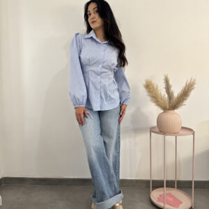 CORSET - Camicia a righe - immagine 5