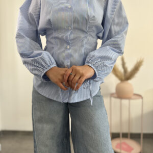 CORSET - Camicia a righe - immagine 4