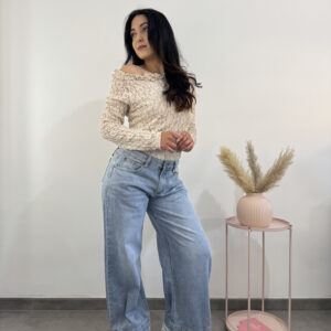 LACE - Maglia ricamata - immagine 3